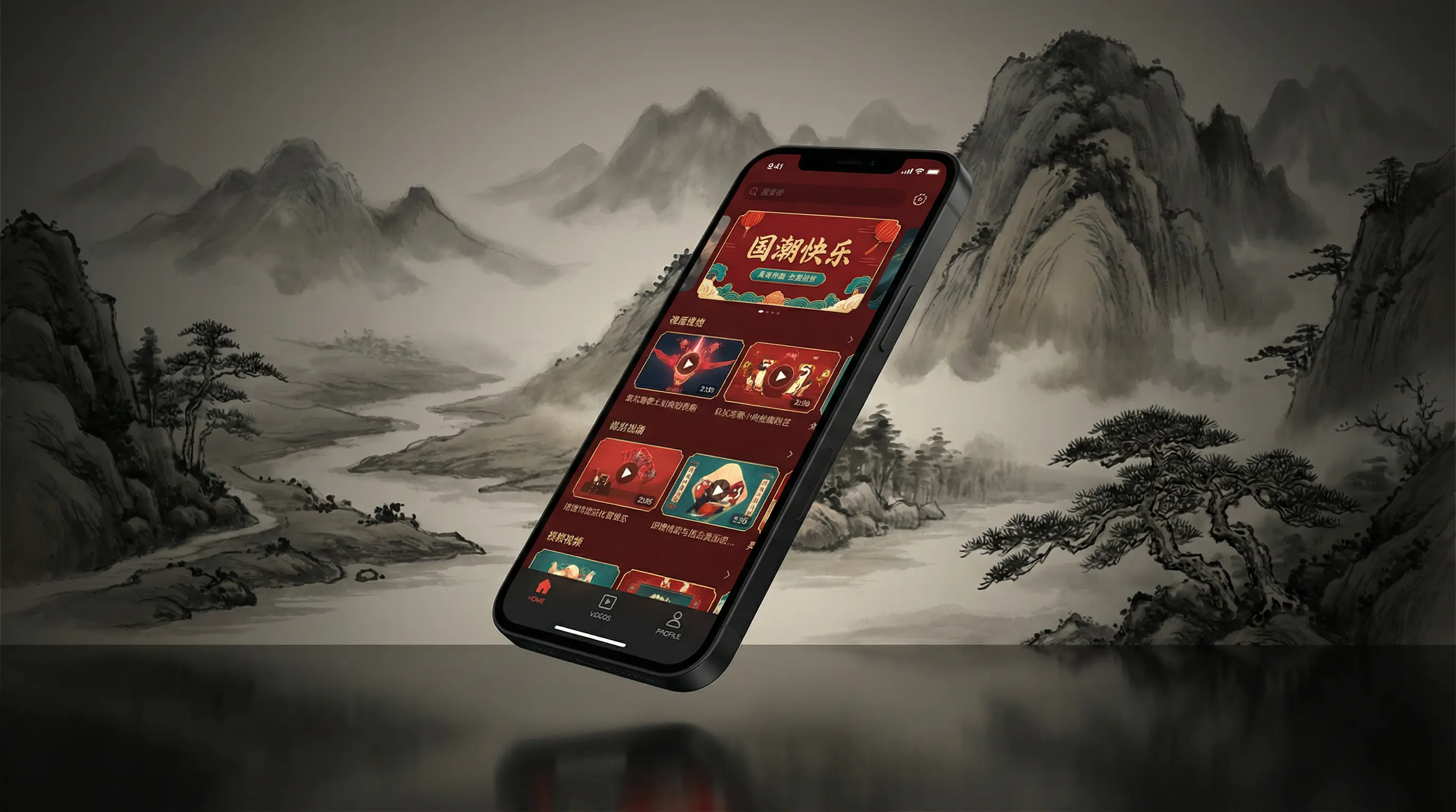 一个人在线播放免费观看 移动端APP界面展示